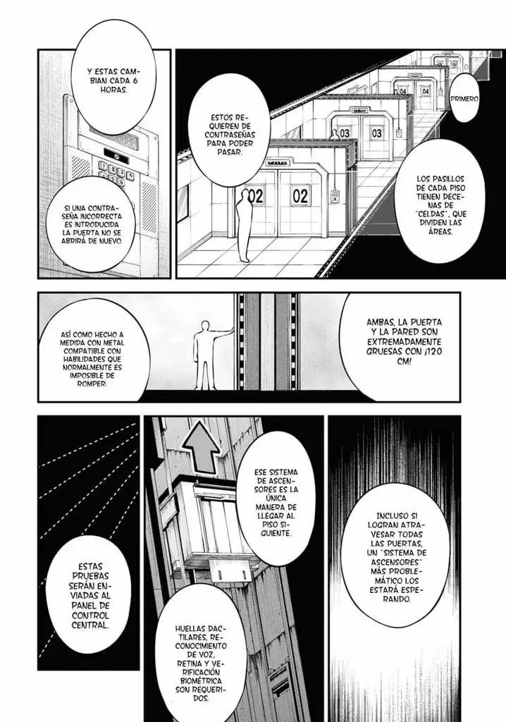 Read Bungou Stray Dogs (es) Manga Online