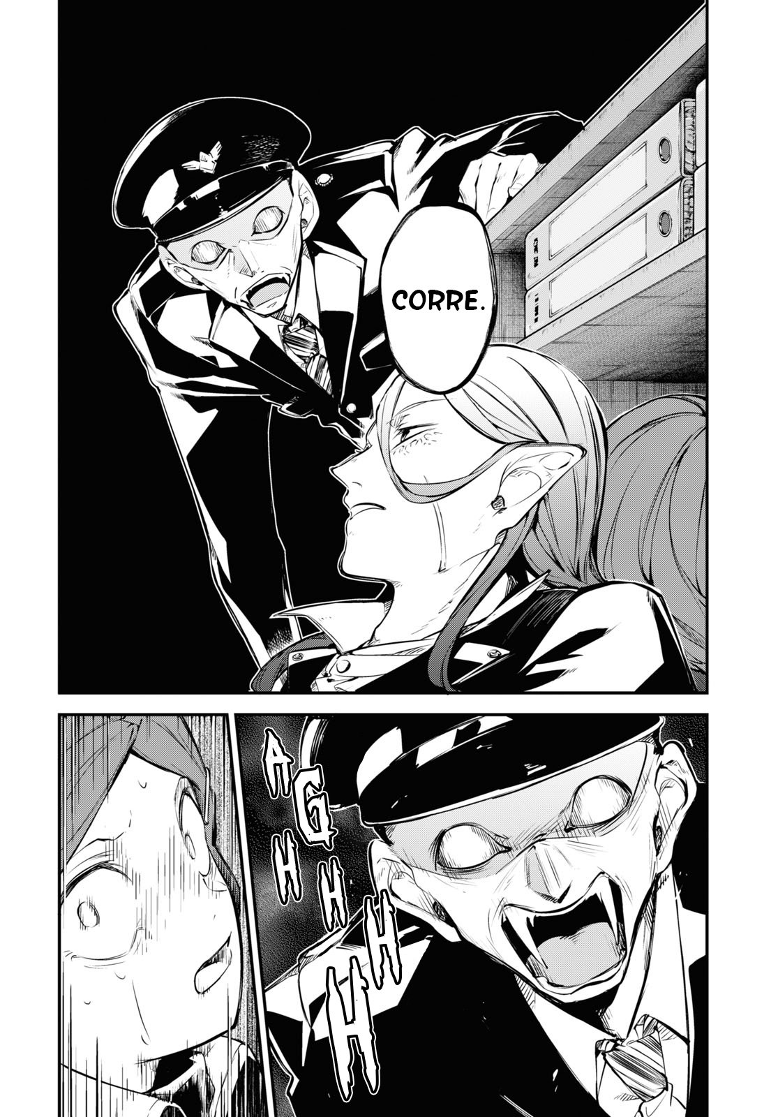 Read Bungou Stray Dogs (es) Manga Online