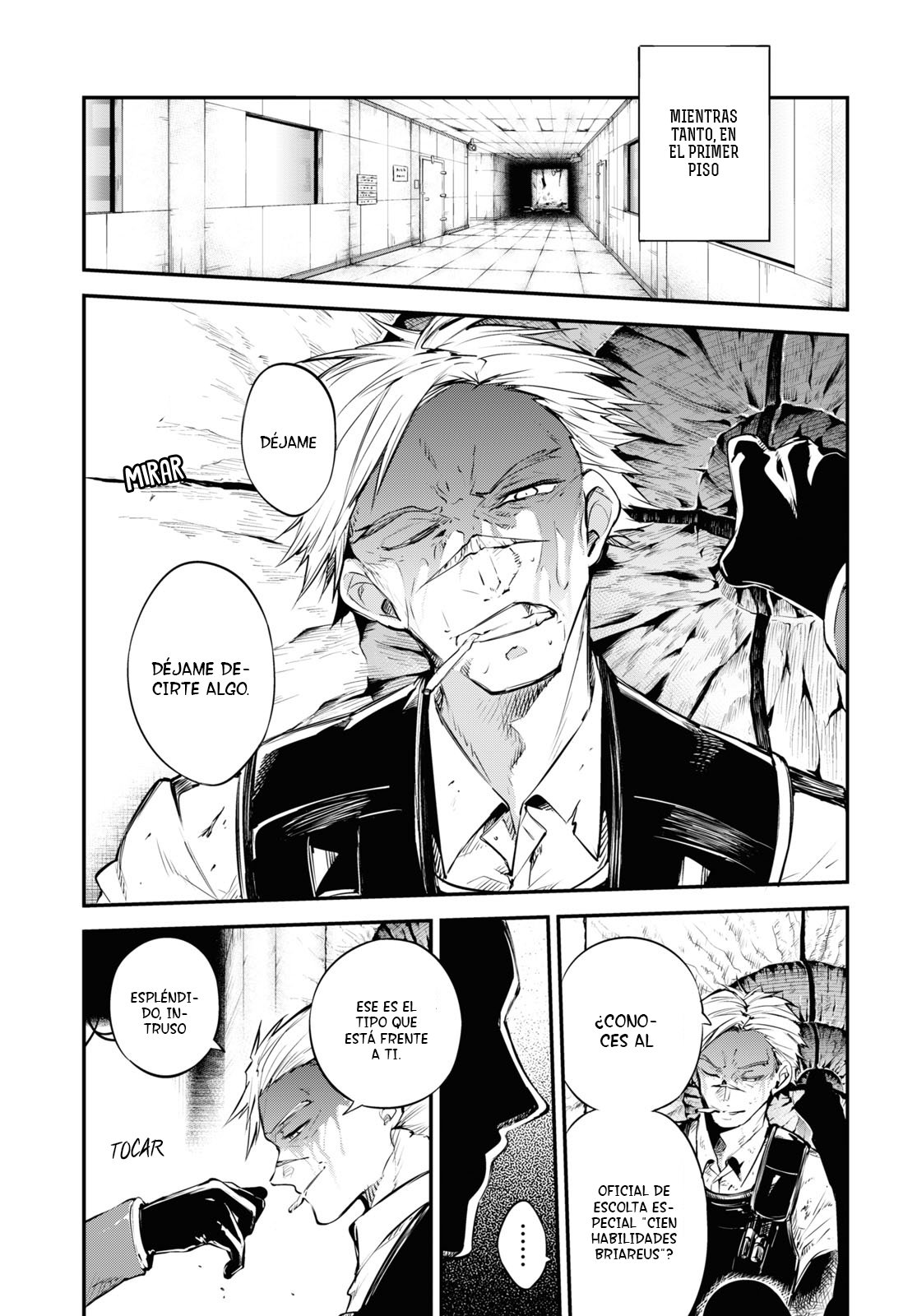 Read Bungou Stray Dogs (es) Manga Online