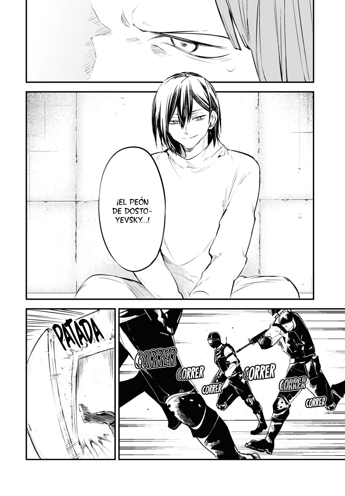 Read Bungou Stray Dogs (es) Manga Online
