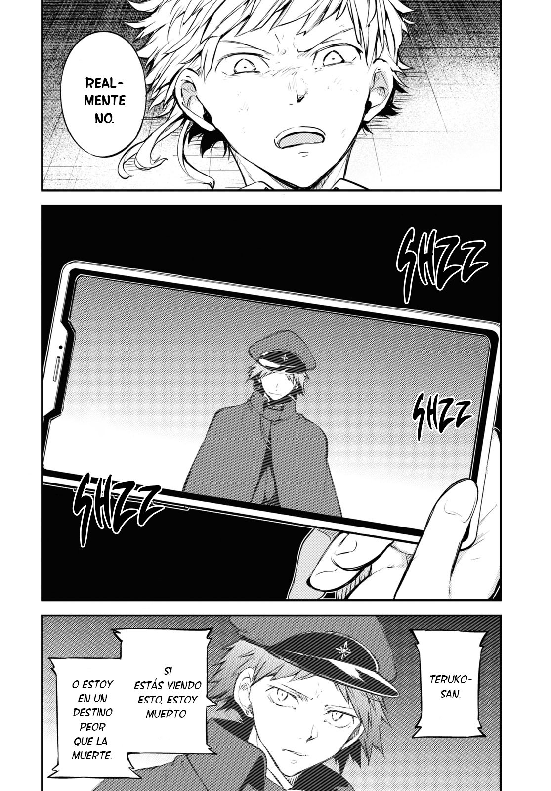 Read Bungou Stray Dogs (es) Manga Online