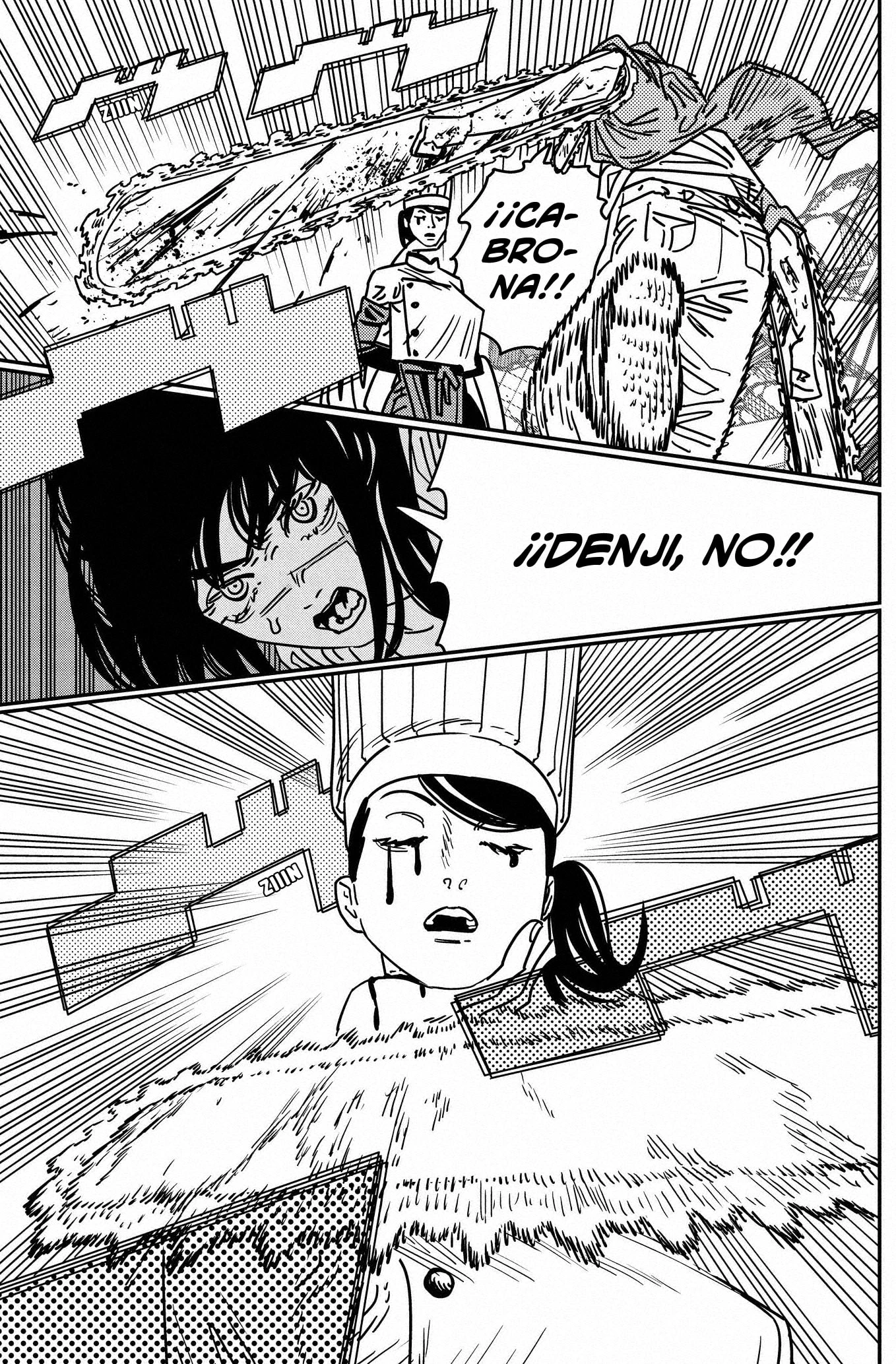 Read Chainsaw Man (es) Manga Online