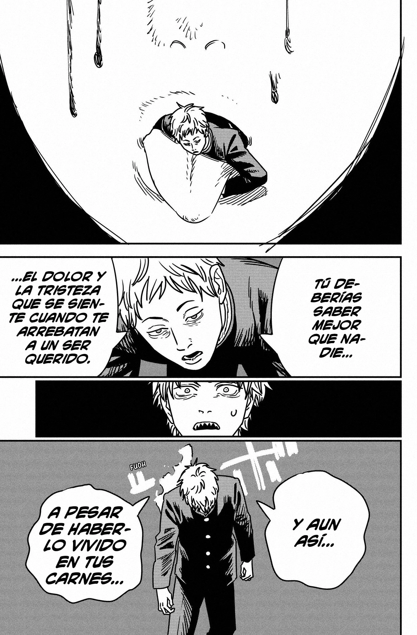 Read Chainsaw Man (es) Manga Online