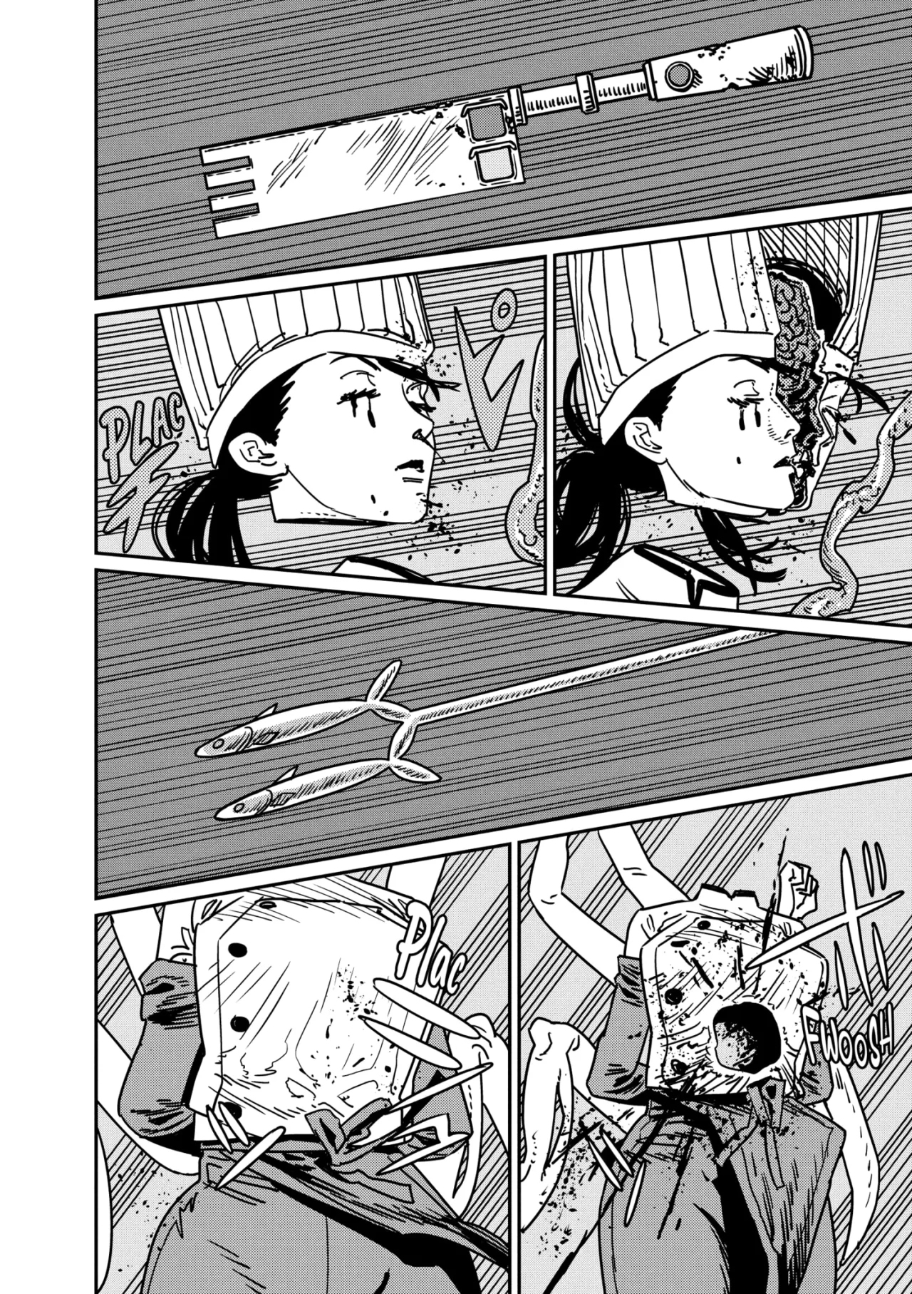 Read Chainsaw Man (es) Manga Online