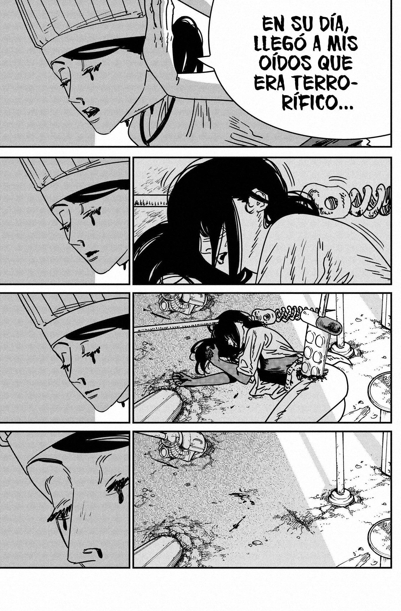 Read Chainsaw Man (es) Manga Online