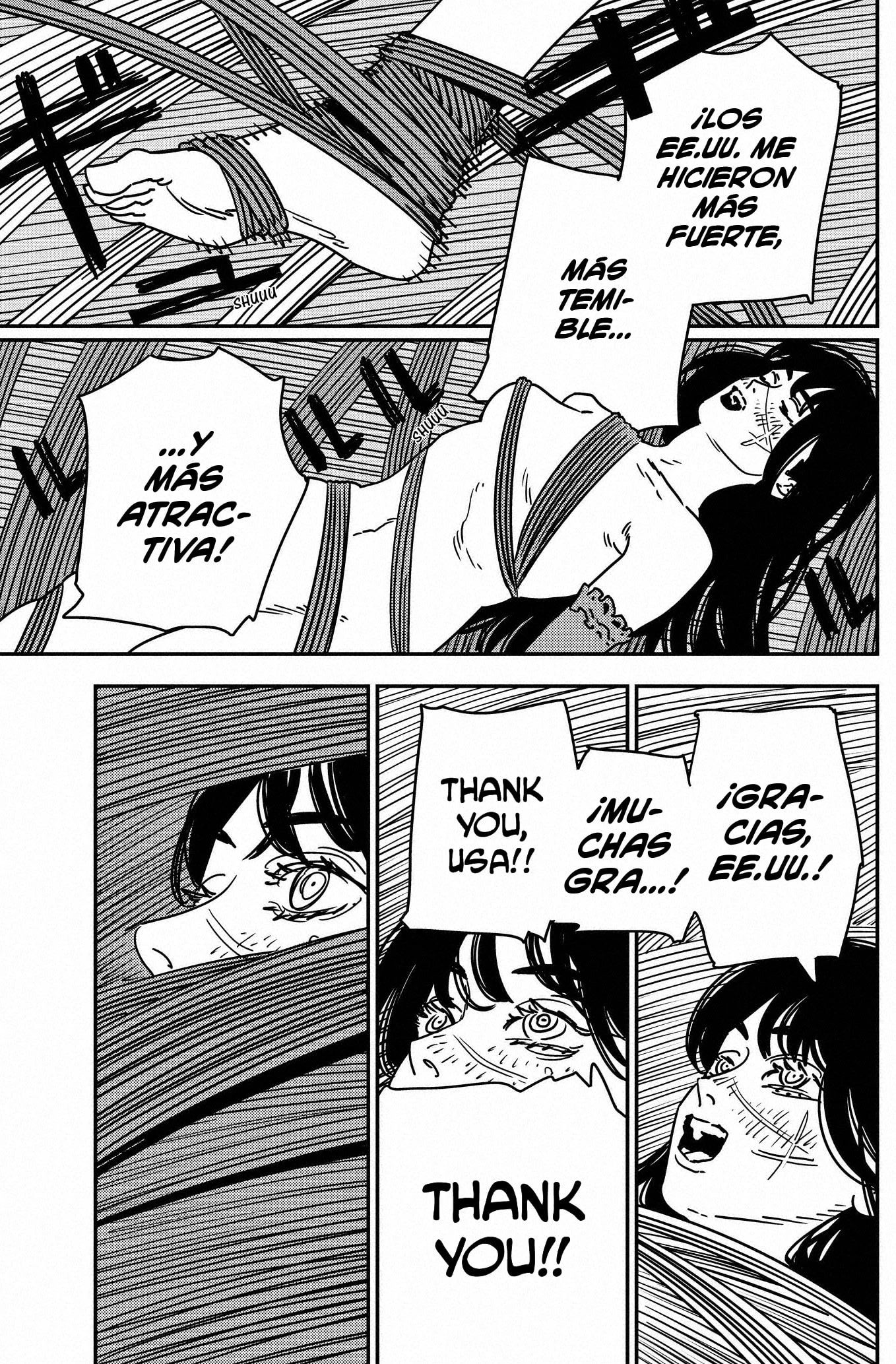 Read Chainsaw Man (es) Manga Online