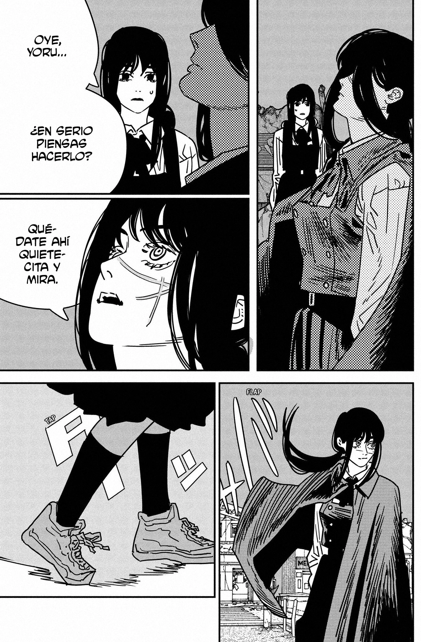 Read Chainsaw Man (es) Manga Online