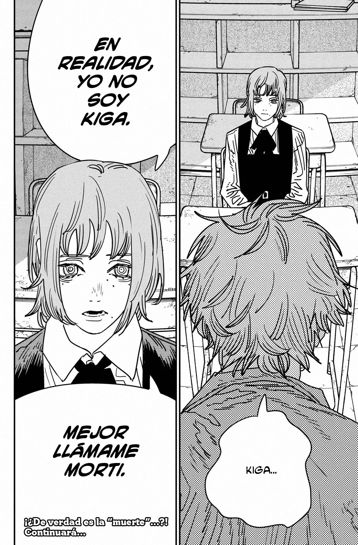 Read Chainsaw Man (es) Manga Online