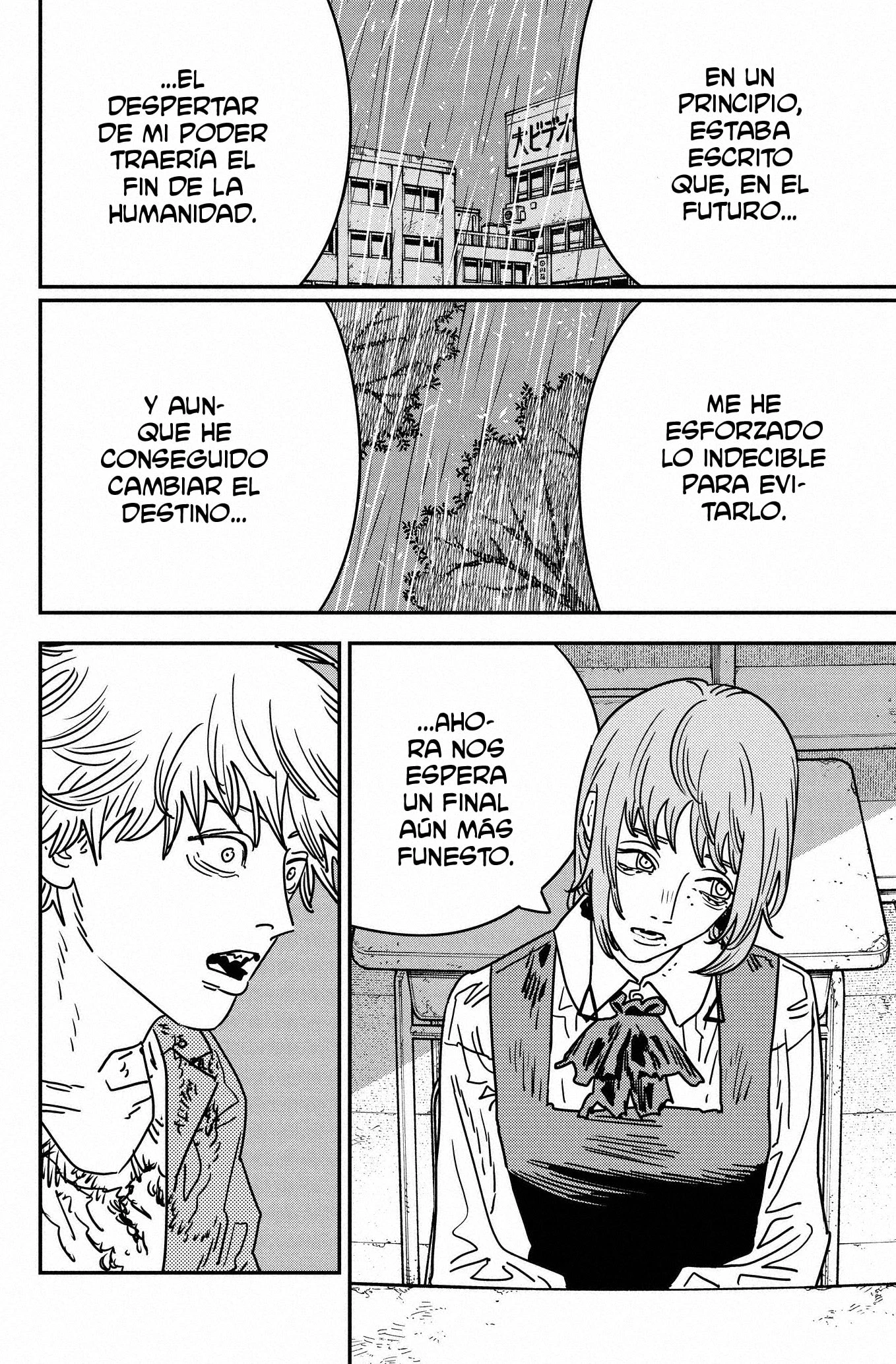 Read Chainsaw Man (es) Manga Online