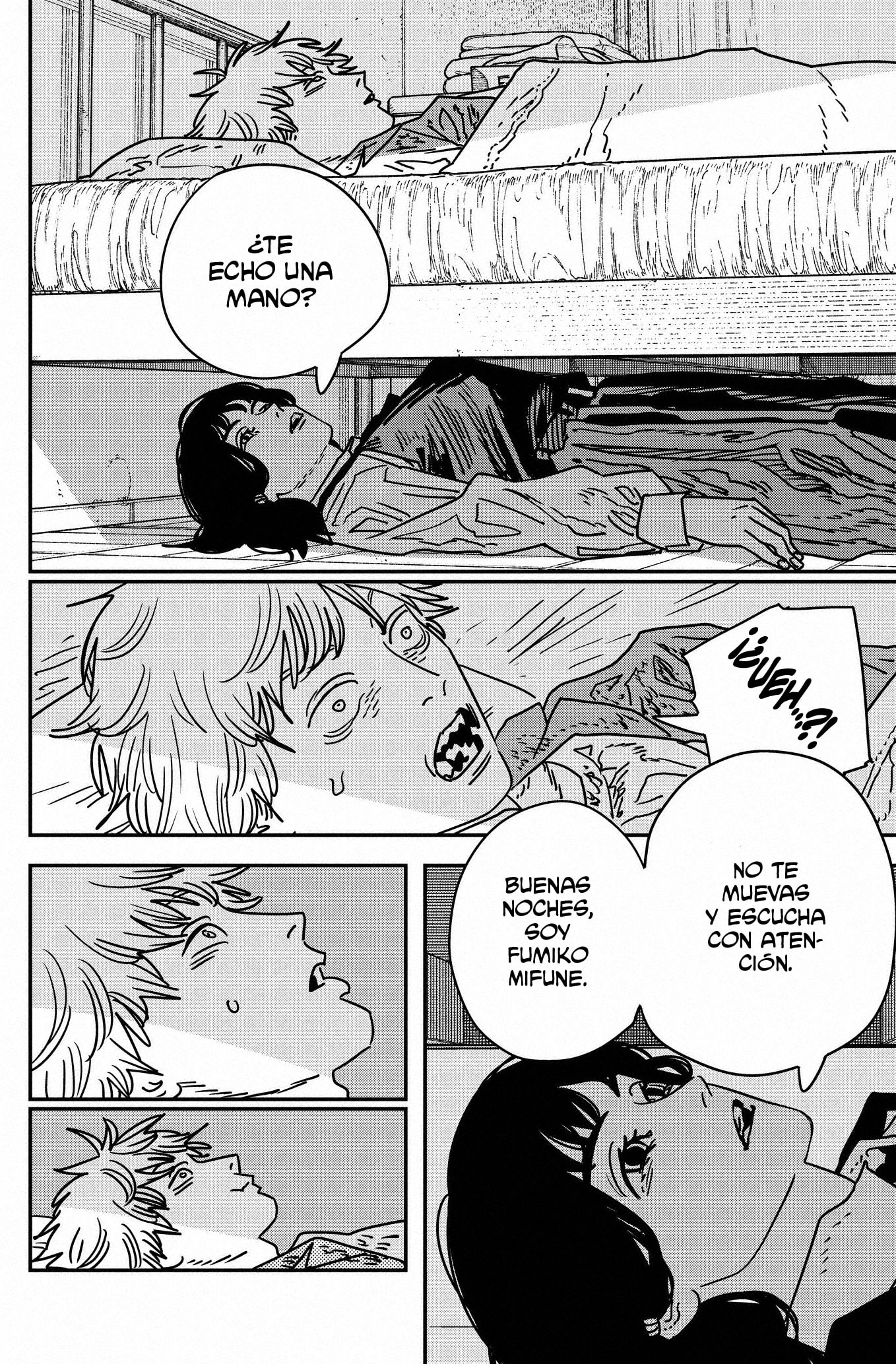 Read Chainsaw Man (es) Manga Online