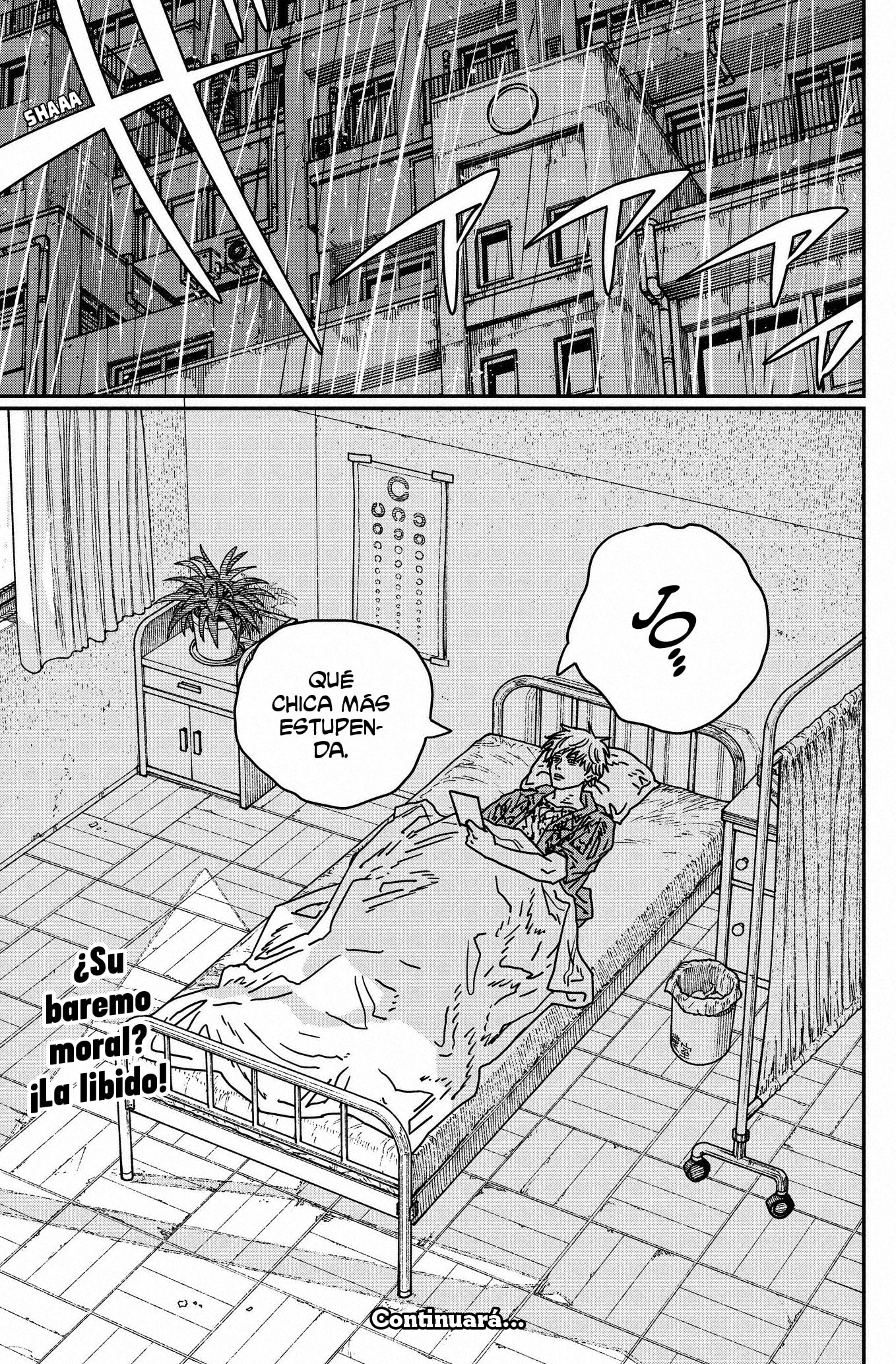 Read Chainsaw Man (es) Manga Online