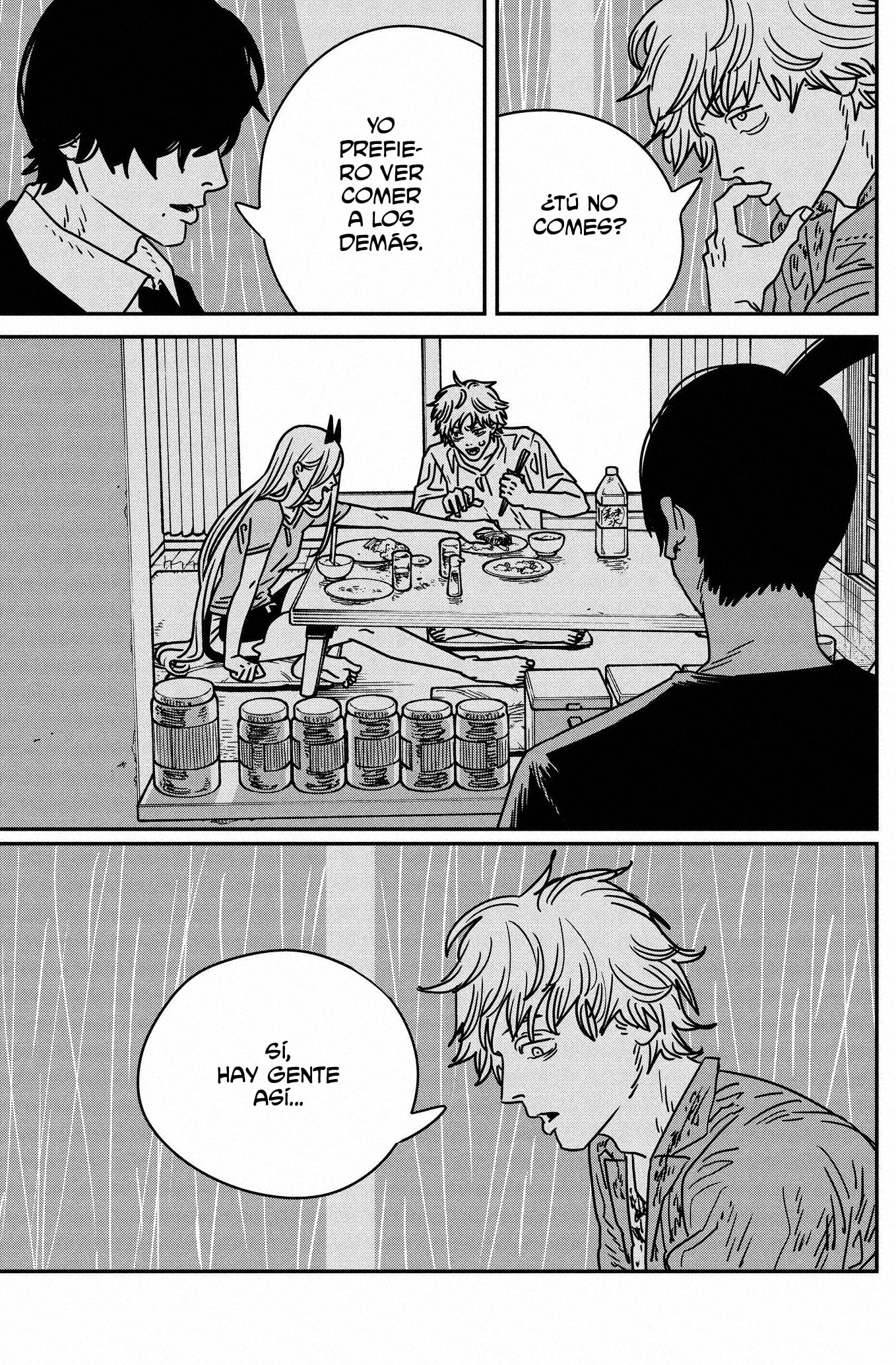 Read Chainsaw Man (es) Manga Online