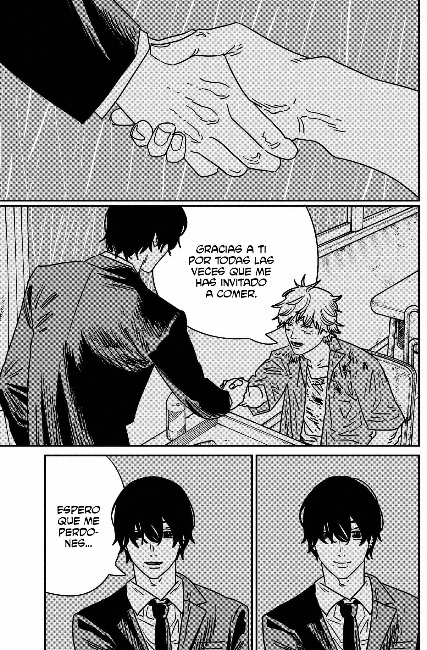 Read Chainsaw Man (es) Manga Online