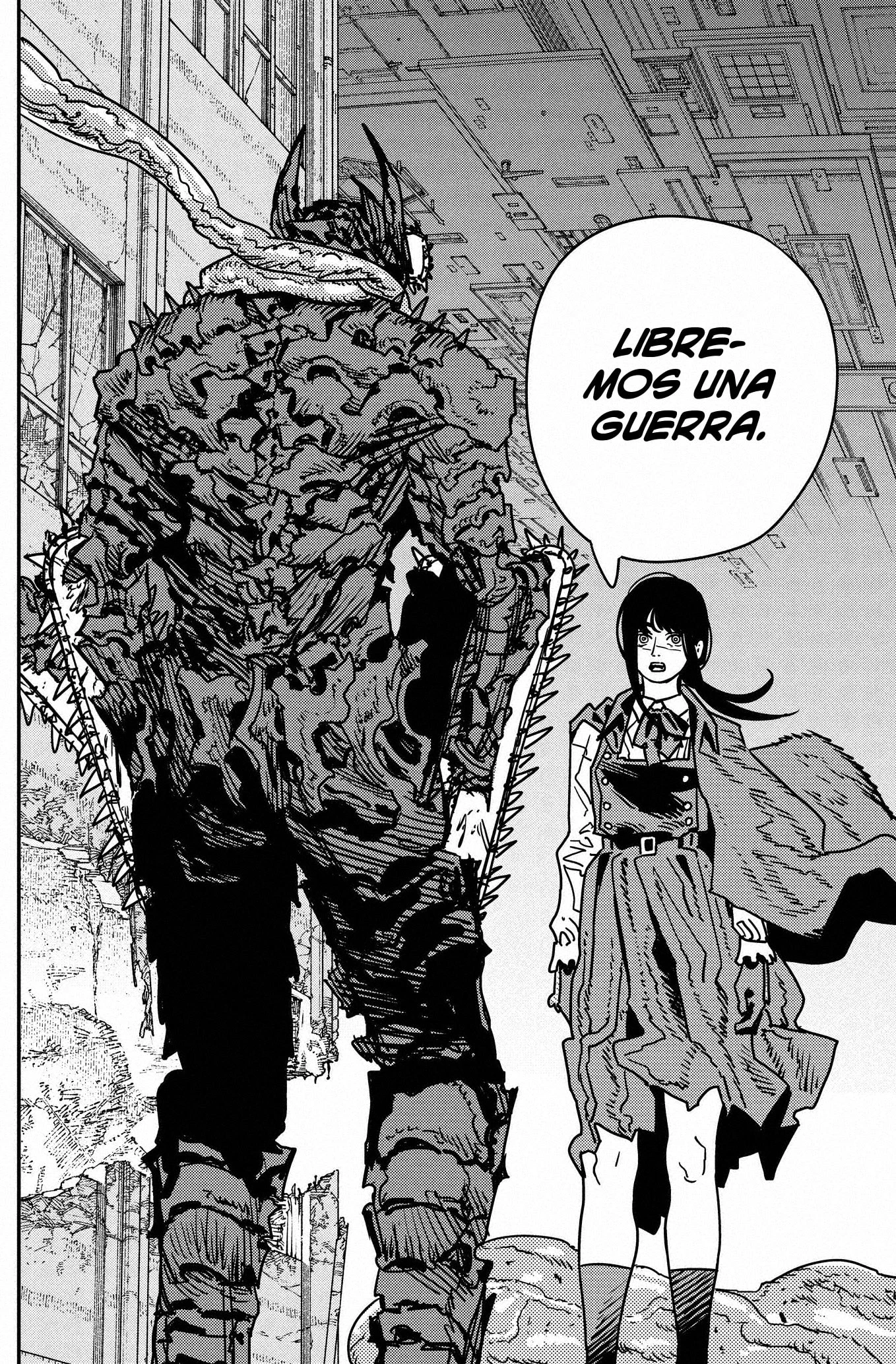 Read Chainsaw Man (es) Manga Online