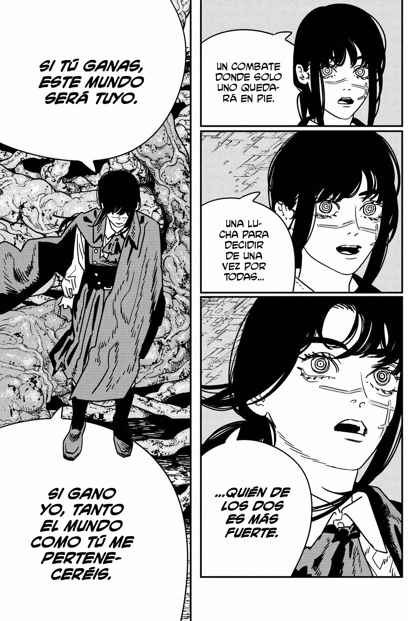 Read Chainsaw Man (es) Manga Online