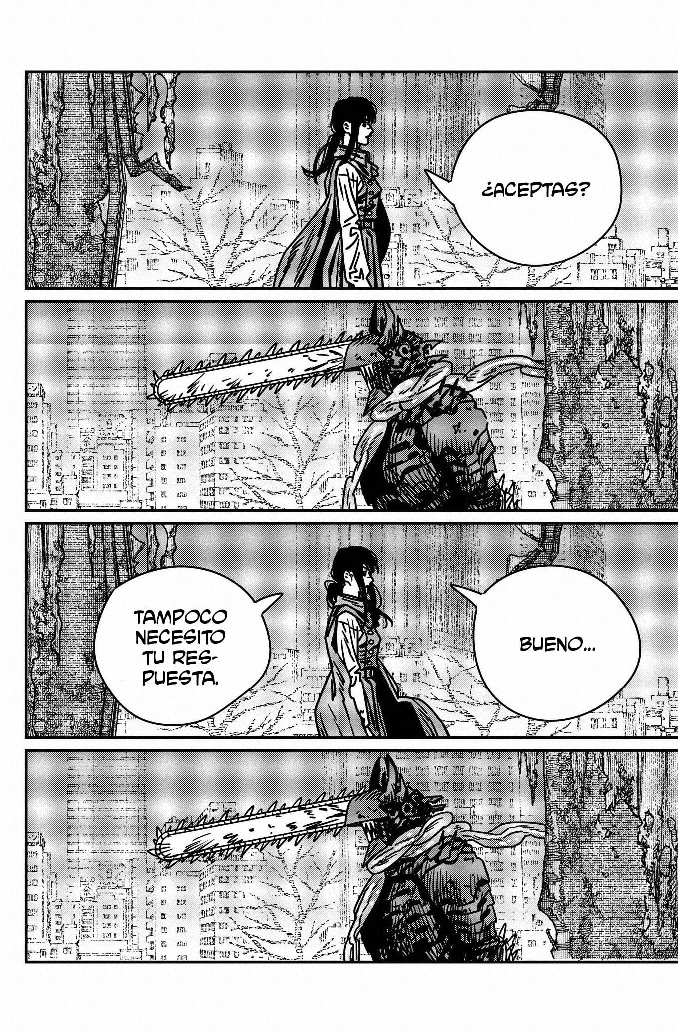 Read Chainsaw Man (es) Manga Online