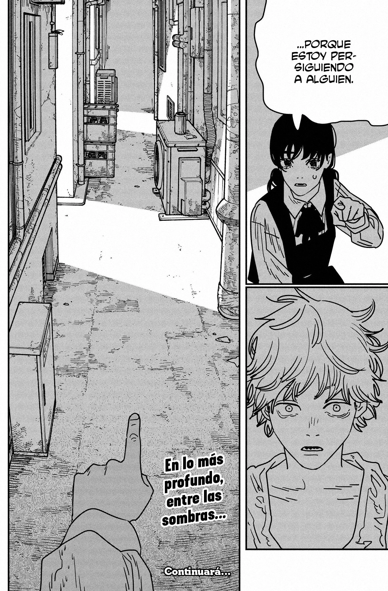 Read Chainsaw Man (es) Manga Online