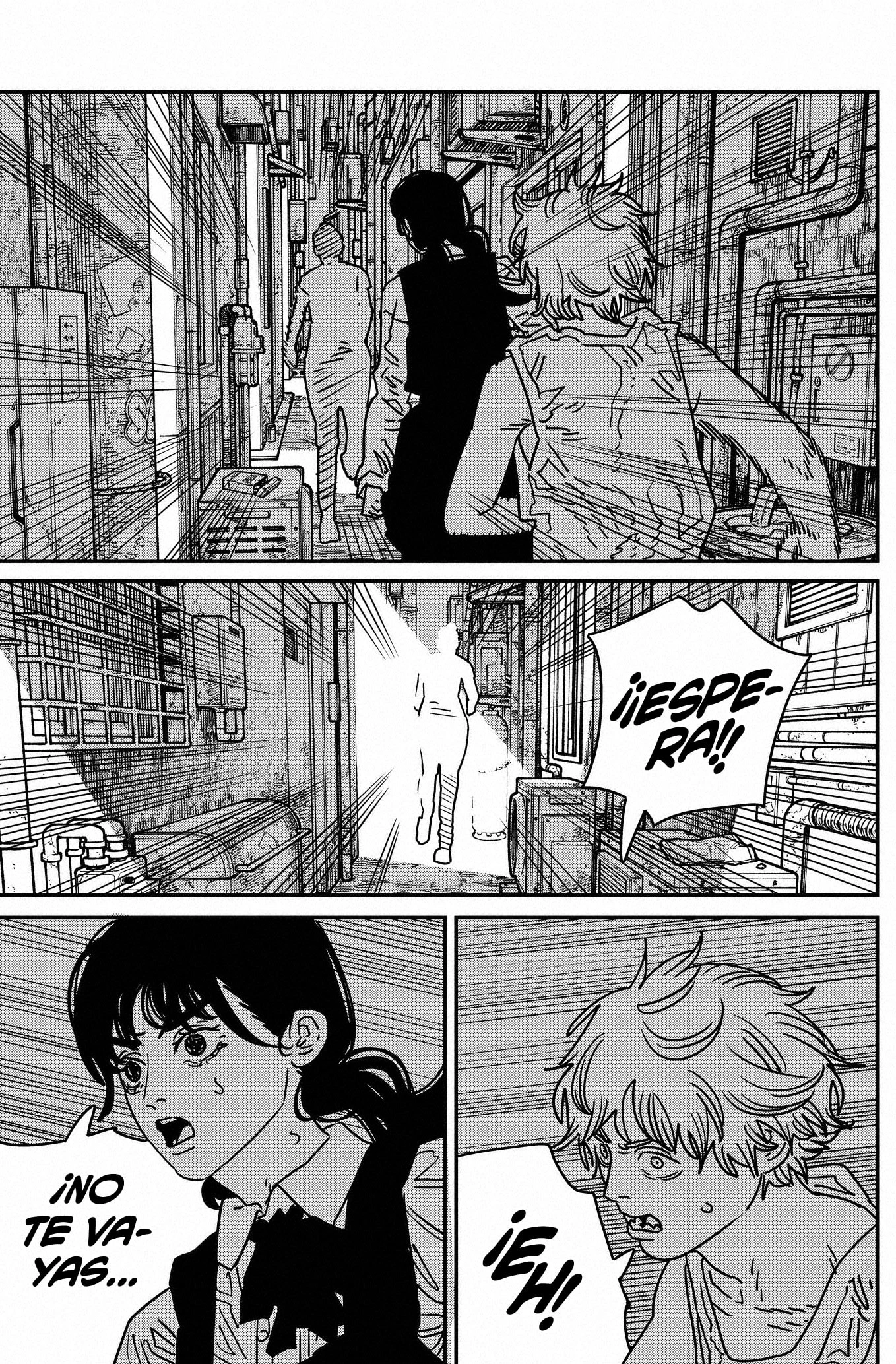 Read Chainsaw Man (es) Manga Online