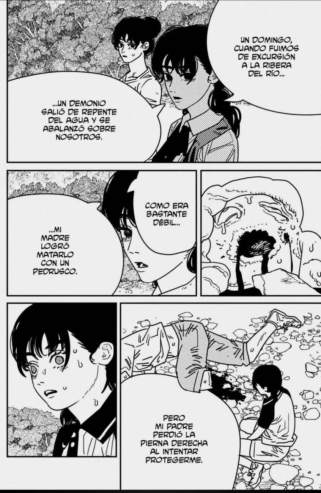 Read Chainsaw Man (es) Manga Online