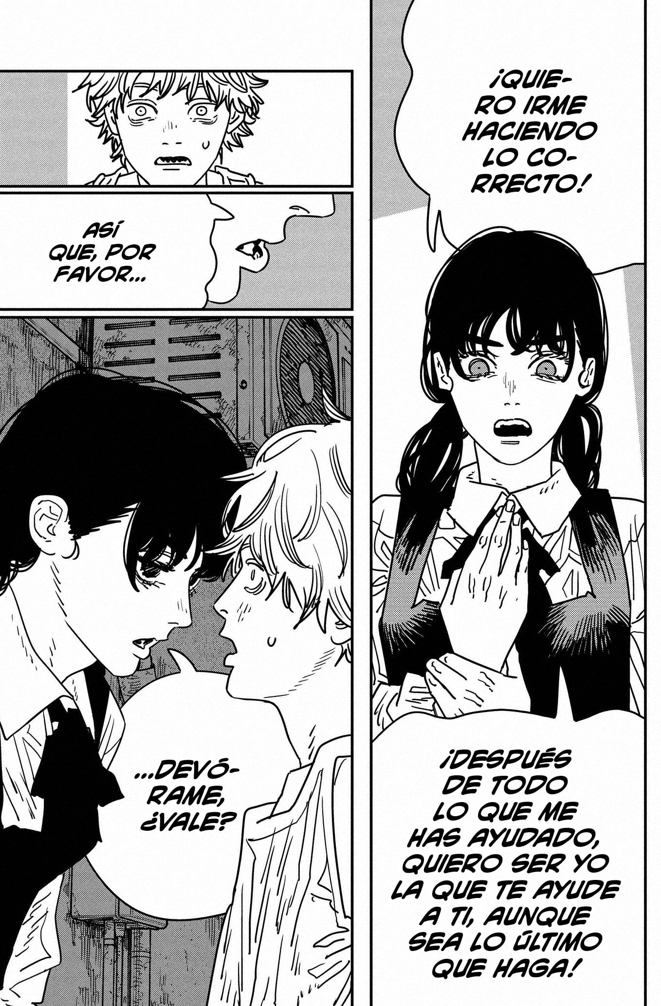 Read Chainsaw Man (es) Manga Online