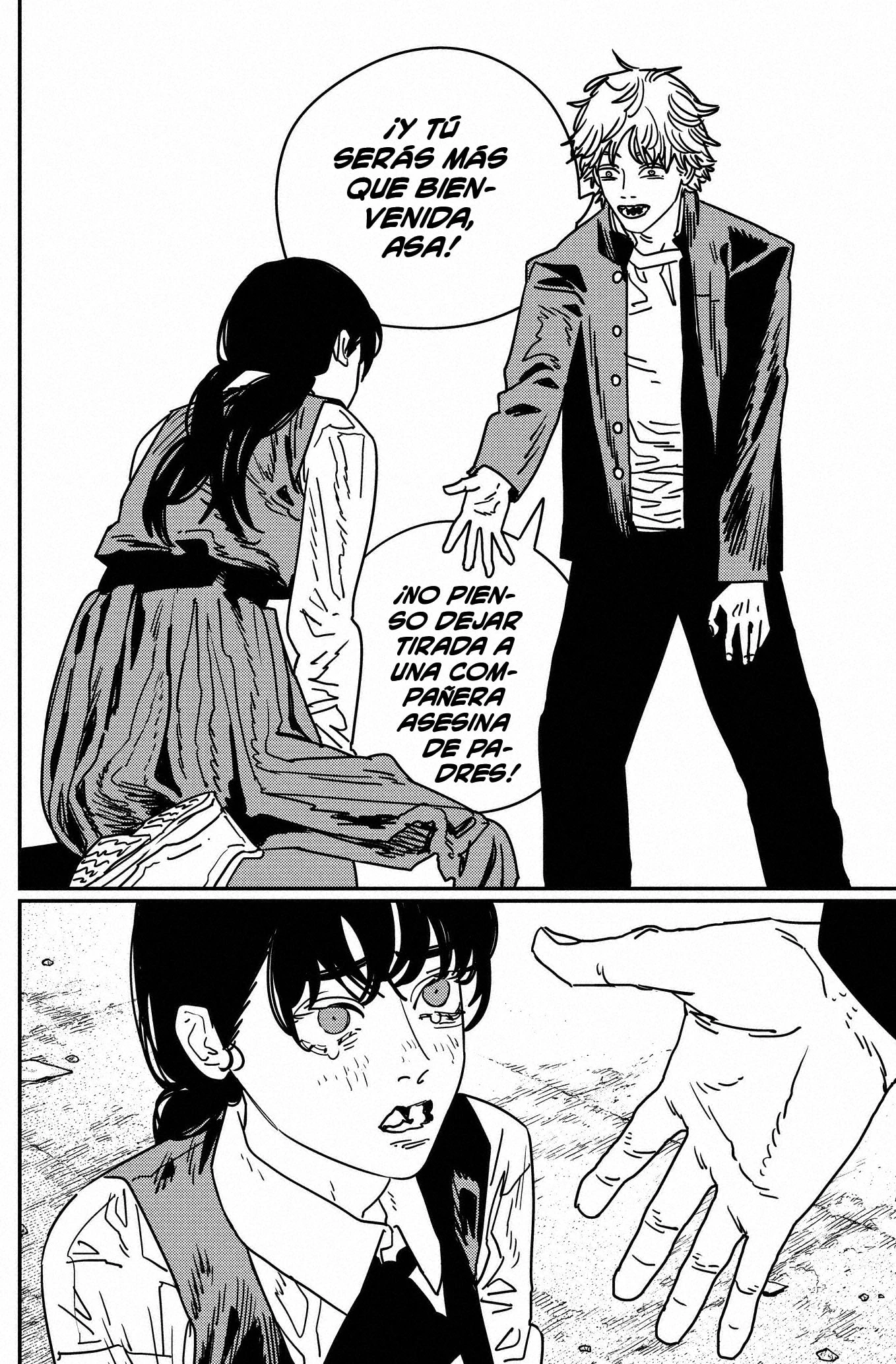 Read Chainsaw Man (es) Manga Online