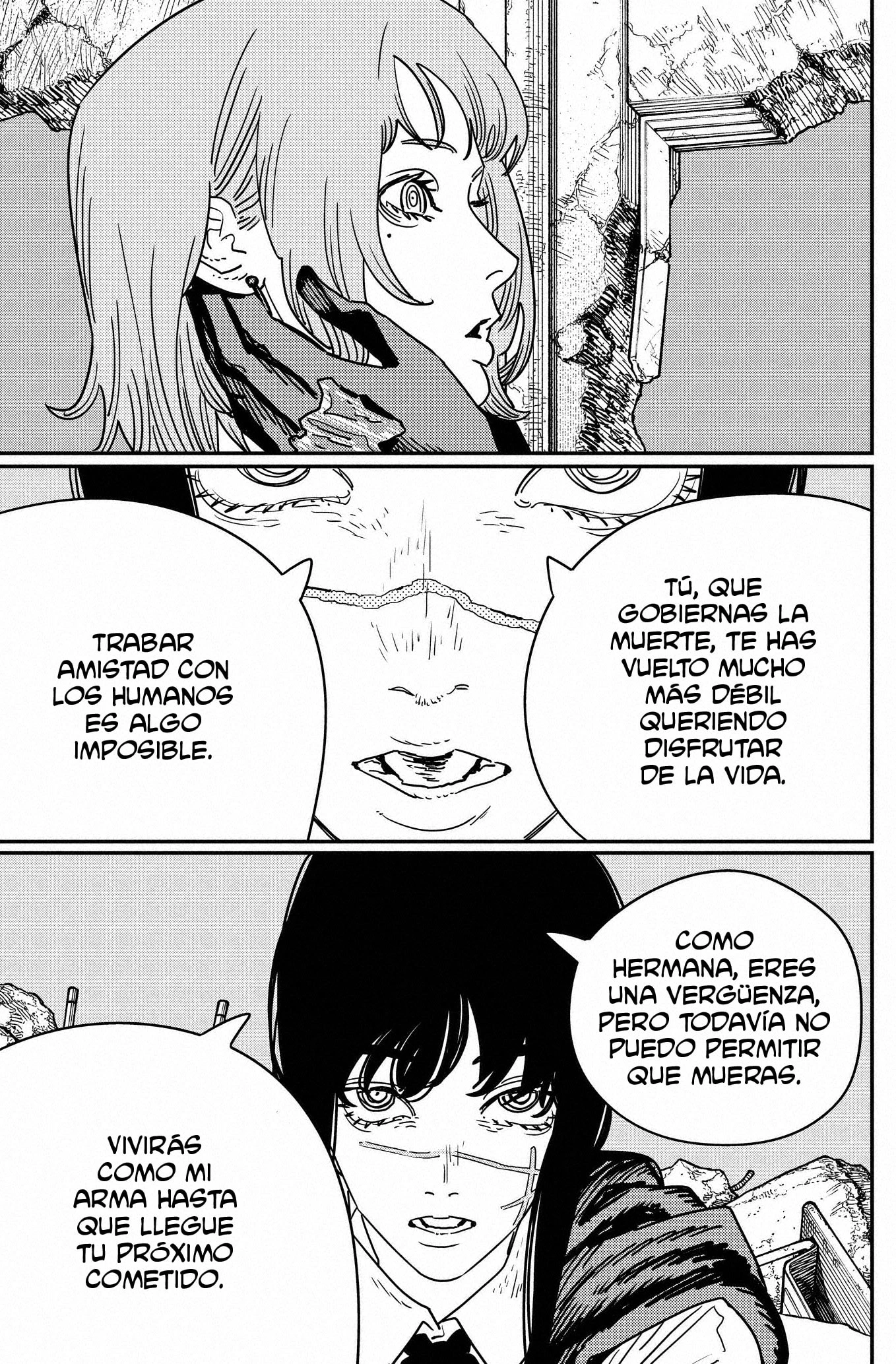 Read Chainsaw Man (es) Manga Online