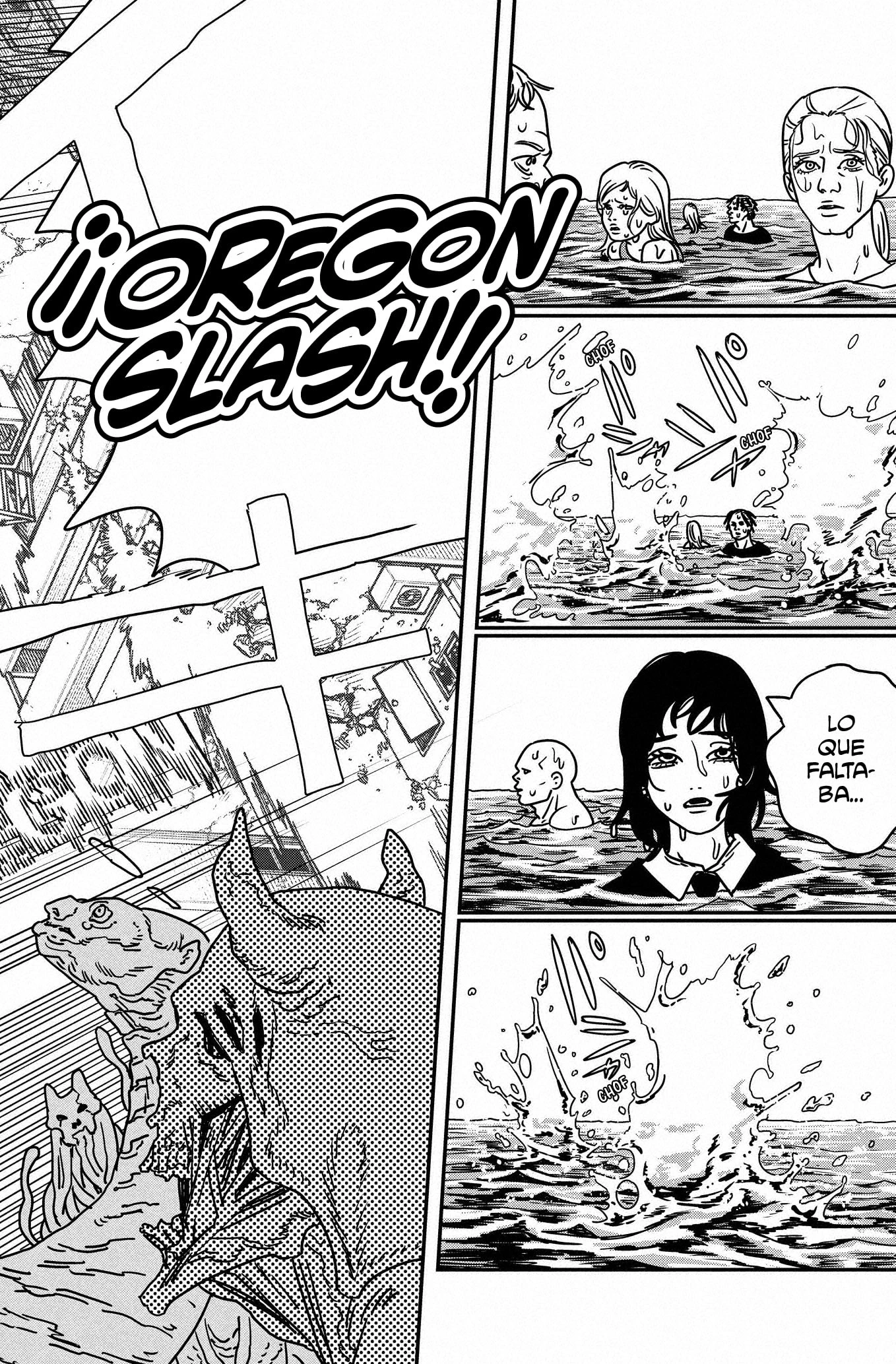 Read Chainsaw Man (es) Manga Online