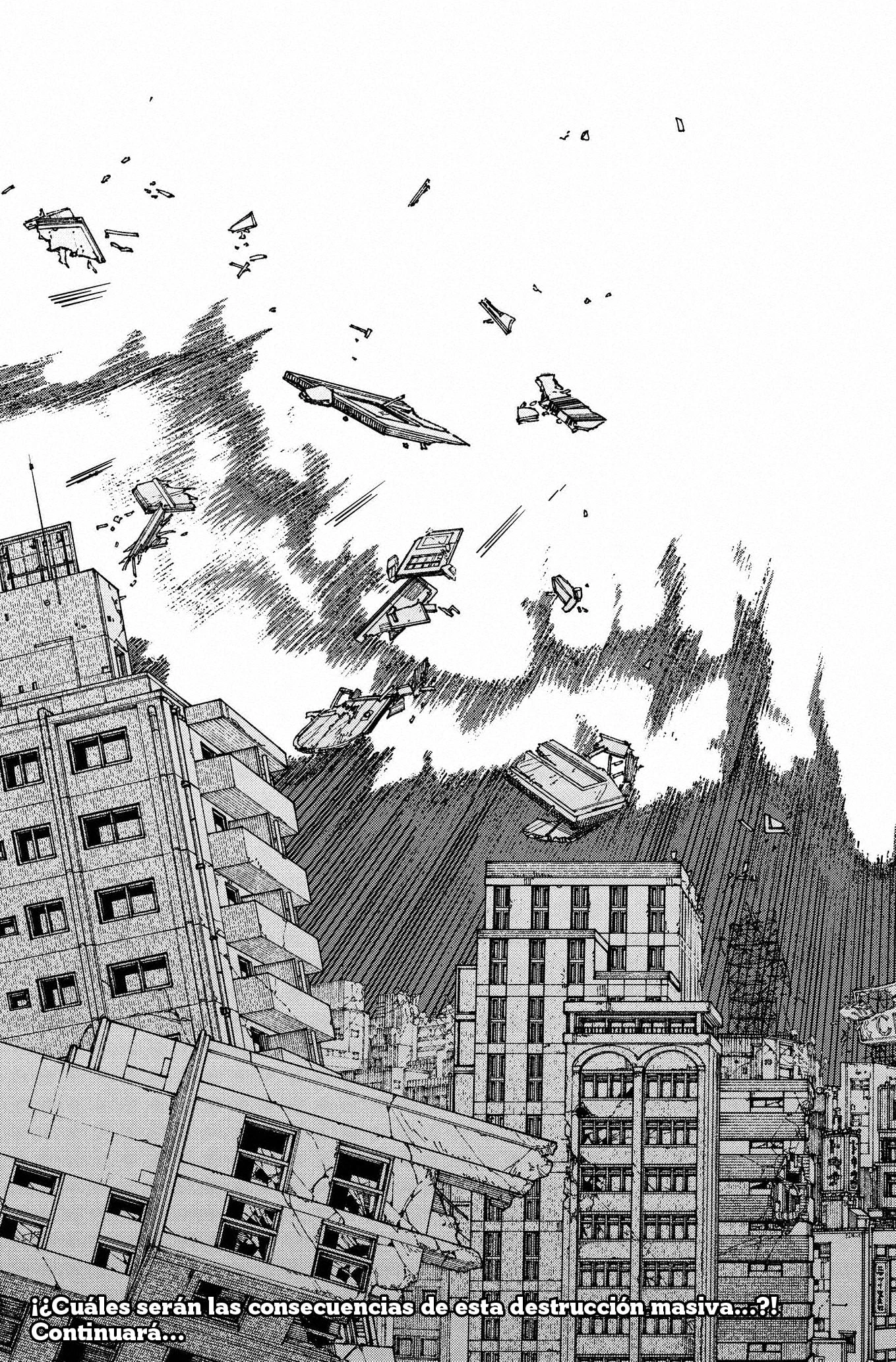 Read Chainsaw Man (es) Manga Online