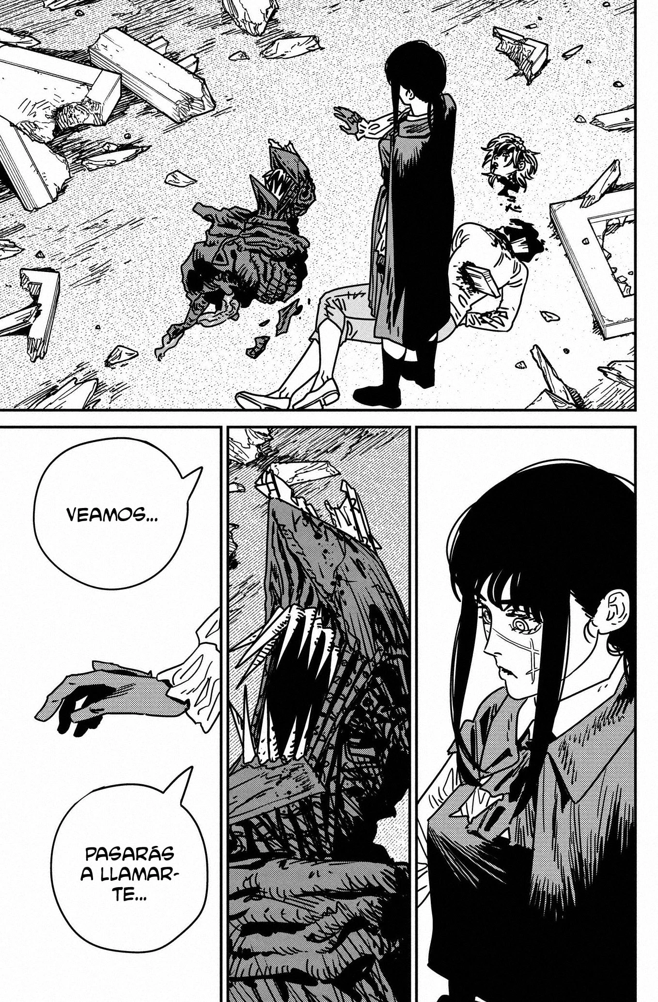 Read Chainsaw Man (es) Manga Online