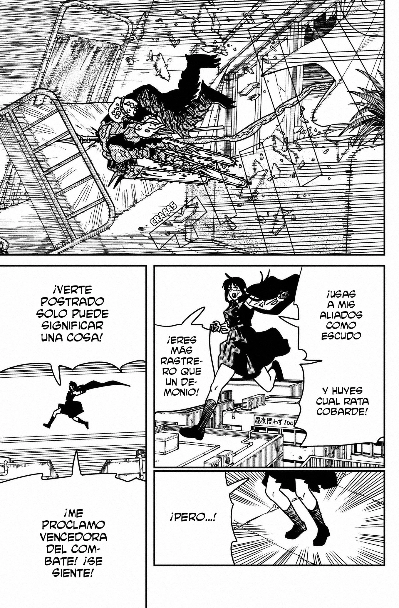 Read Chainsaw Man (es) Manga Online