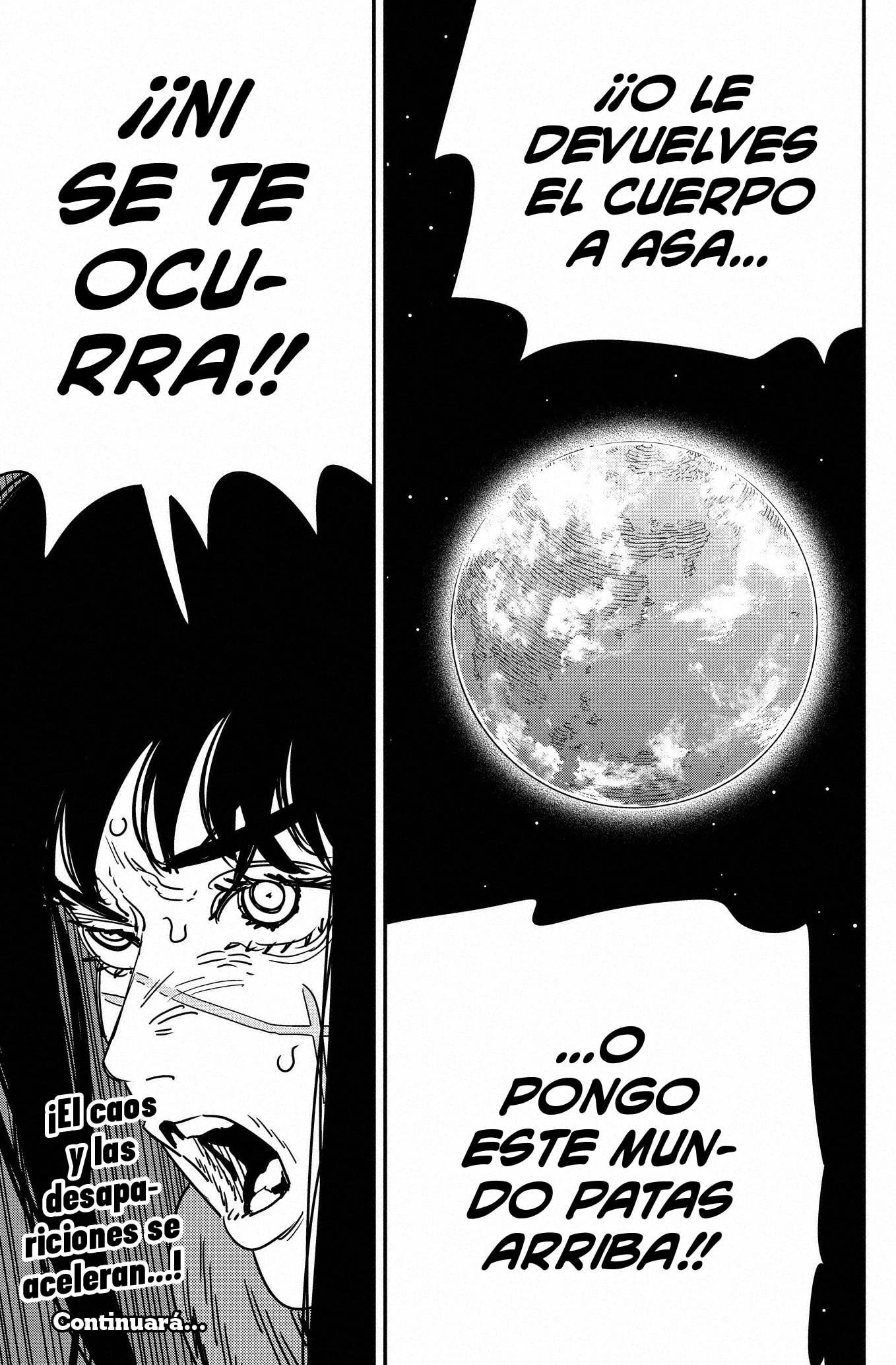 Read Chainsaw Man (es) Manga Online