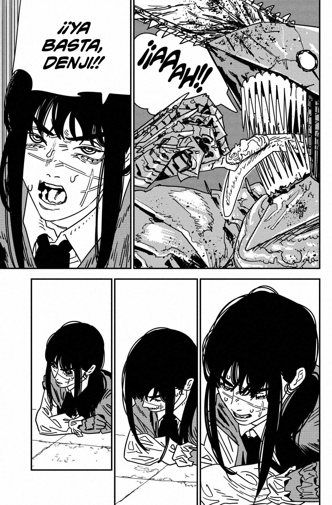 Read Chainsaw Man (es) Manga Online