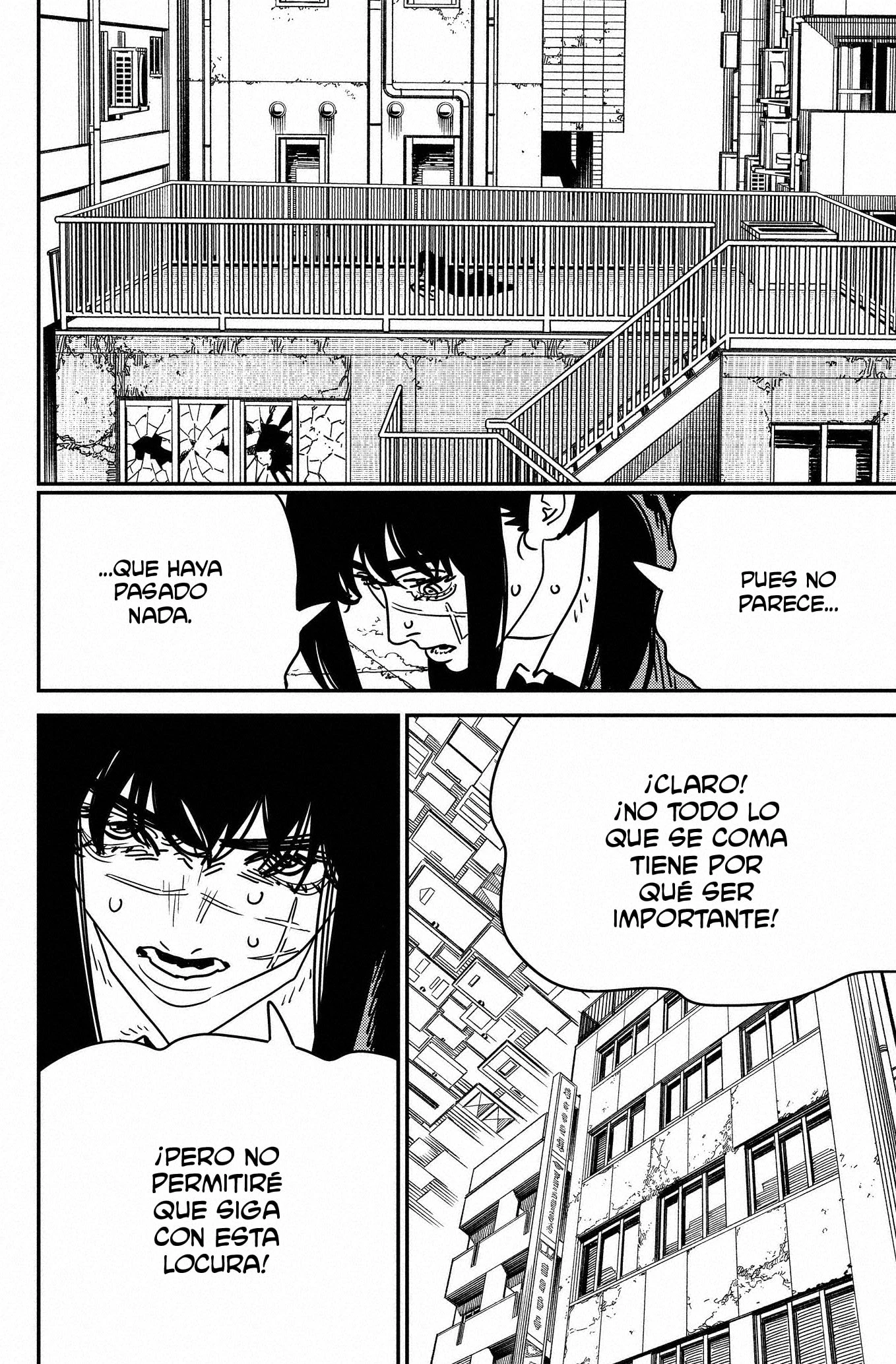 Read Chainsaw Man (es) Manga Online