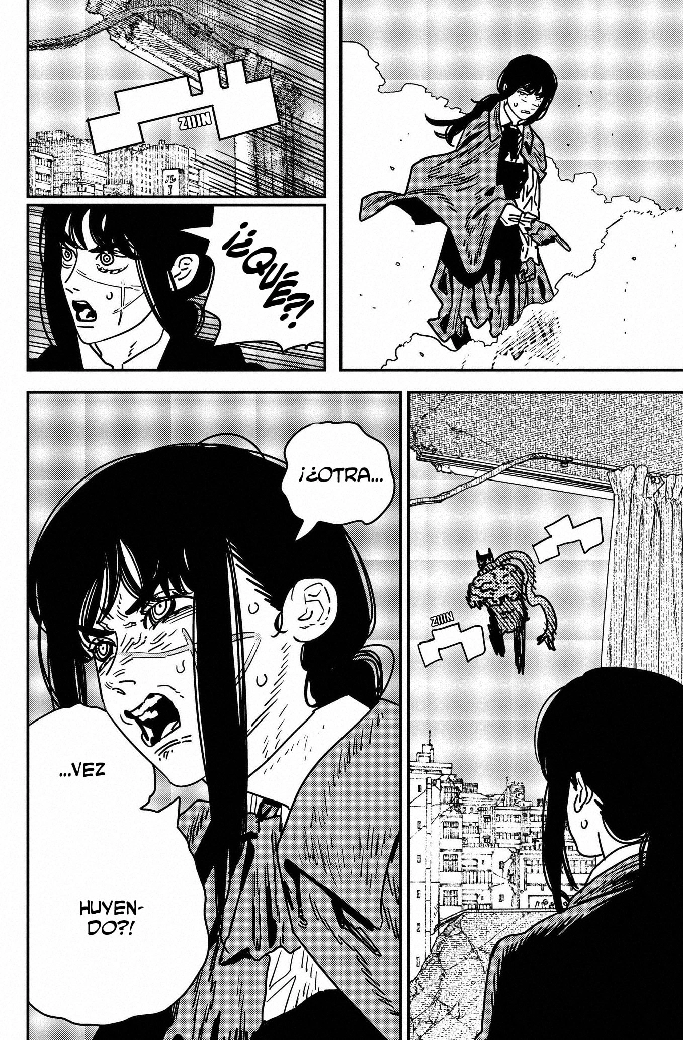 Read Chainsaw Man (es) Manga Online