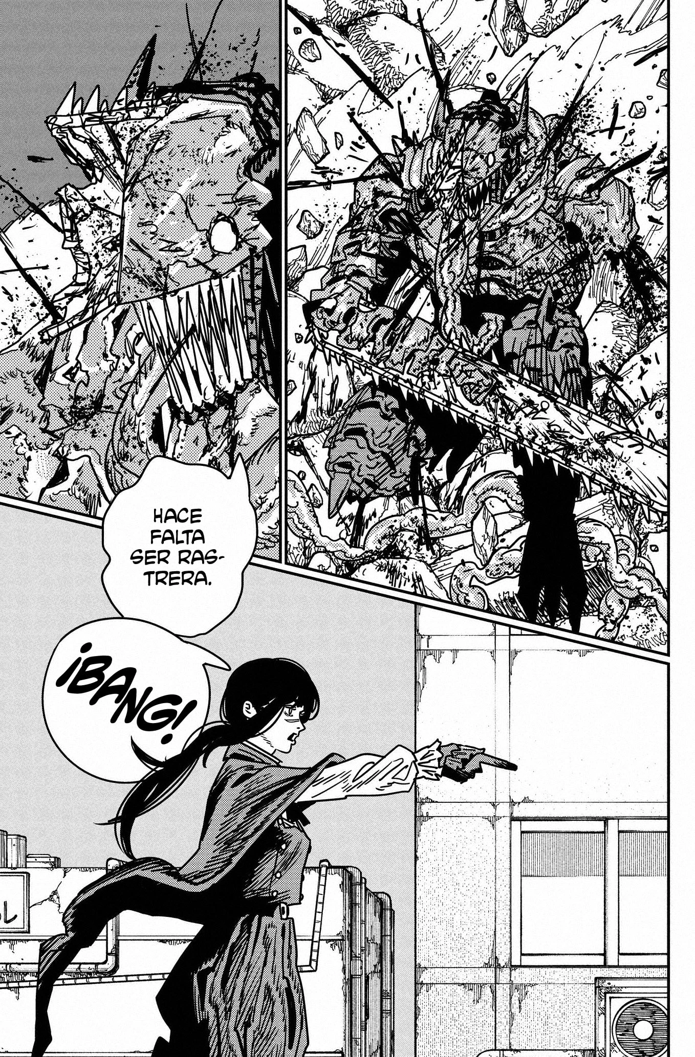 Read Chainsaw Man (es) Manga Online