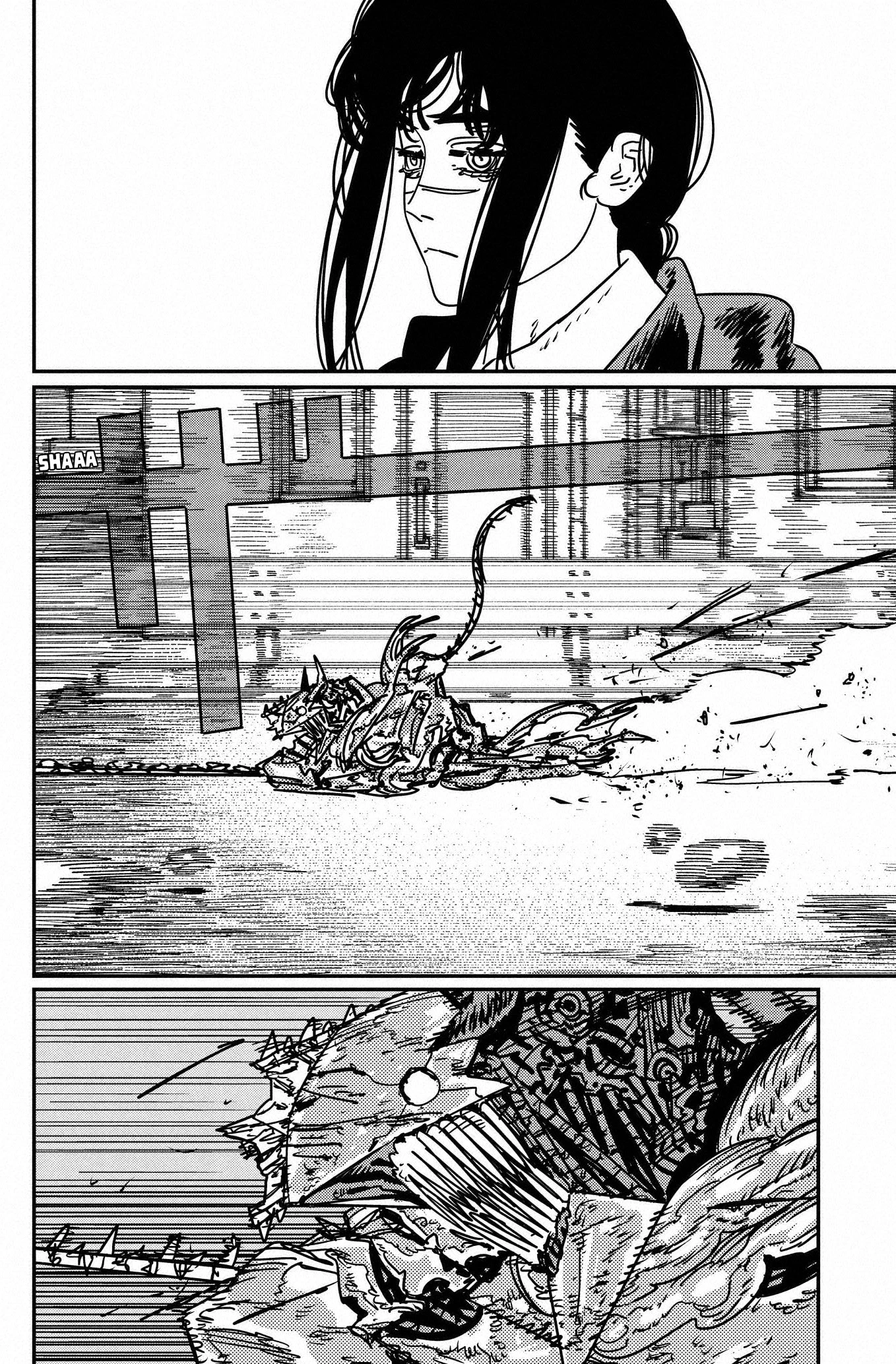 Read Chainsaw Man (es) Manga Online