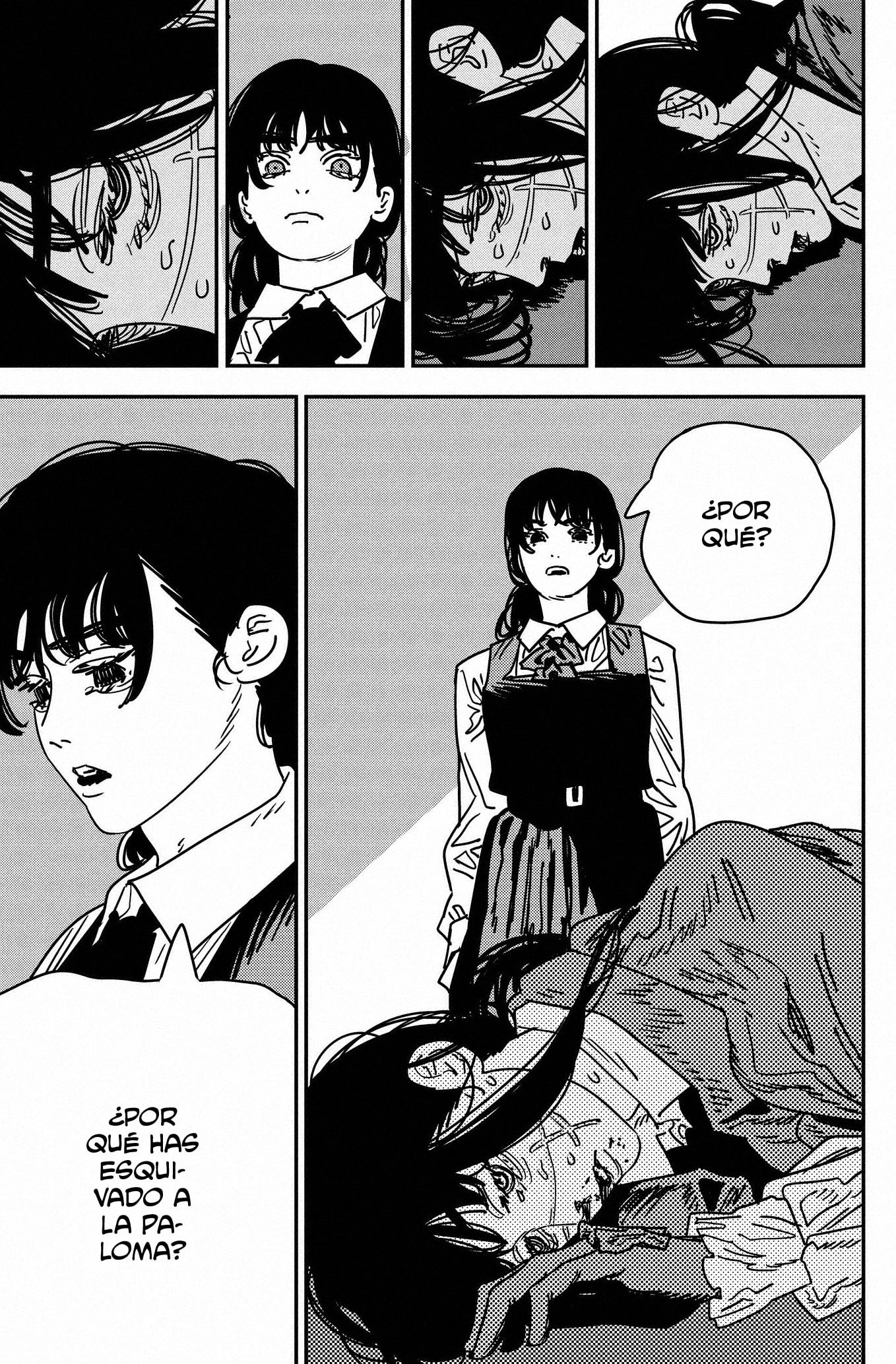 Read Chainsaw Man (es) Manga Online