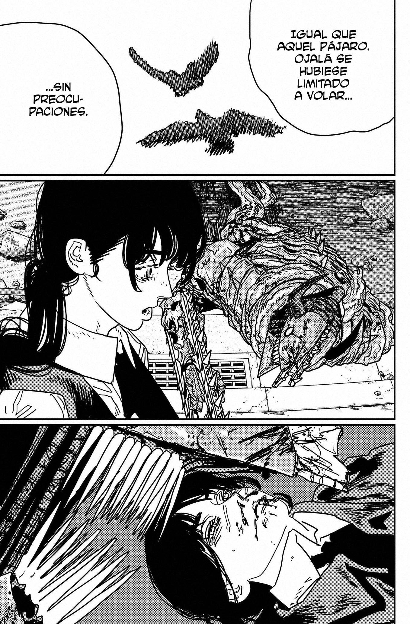 Read Chainsaw Man (es) Manga Online