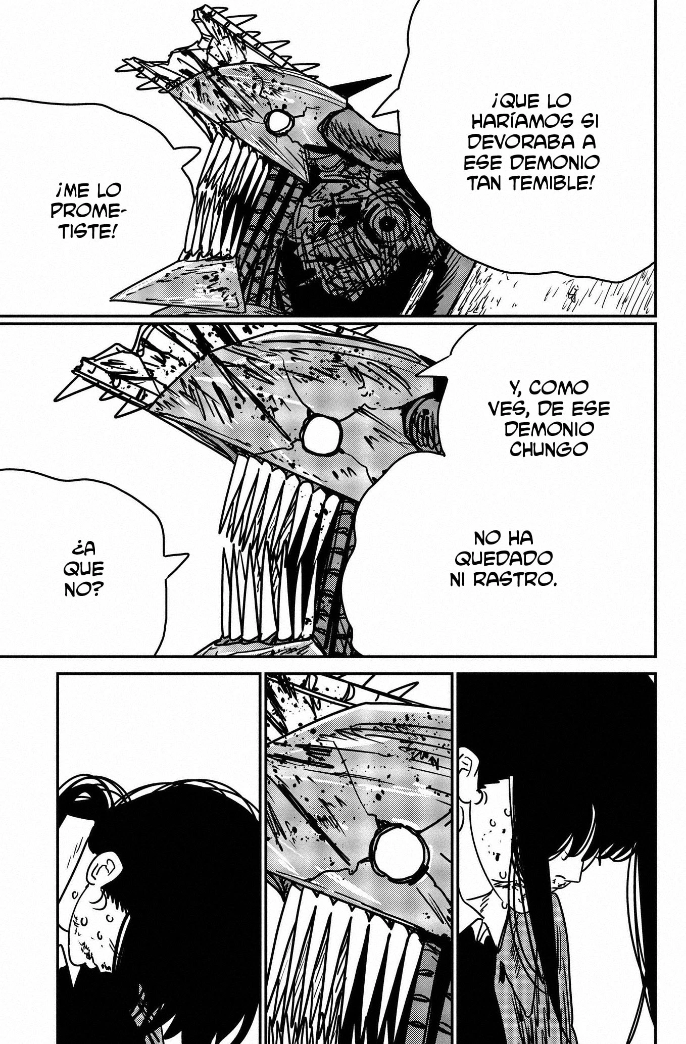 Read Chainsaw Man (es) Manga Online