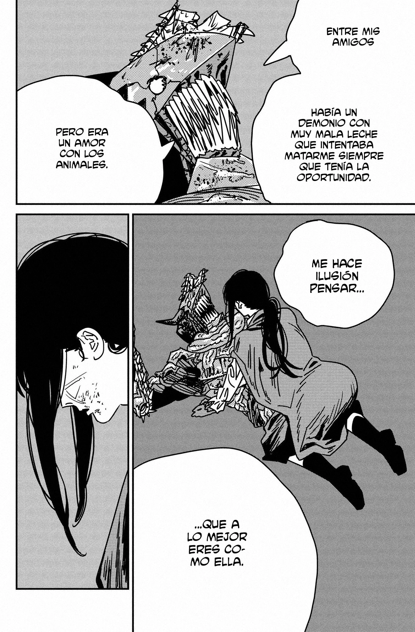 Read Chainsaw Man (es) Manga Online