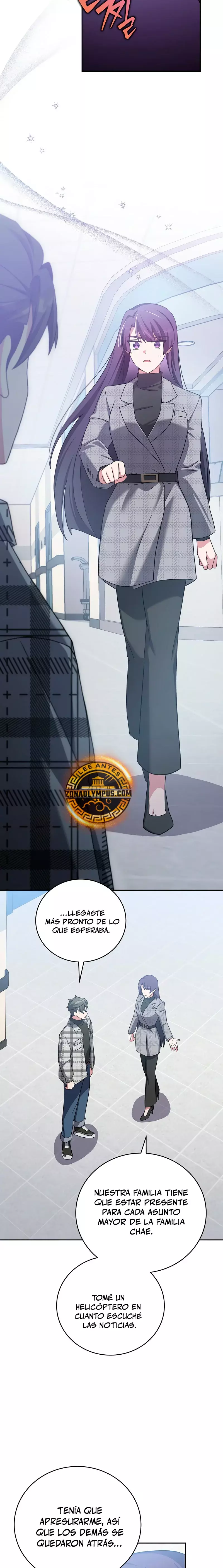 Read EL extra de la novela (es) Manga Online
