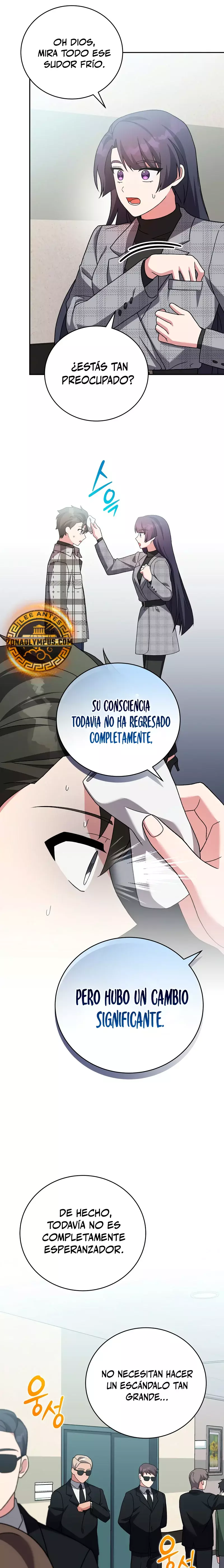 Read EL extra de la novela (es) Manga Online