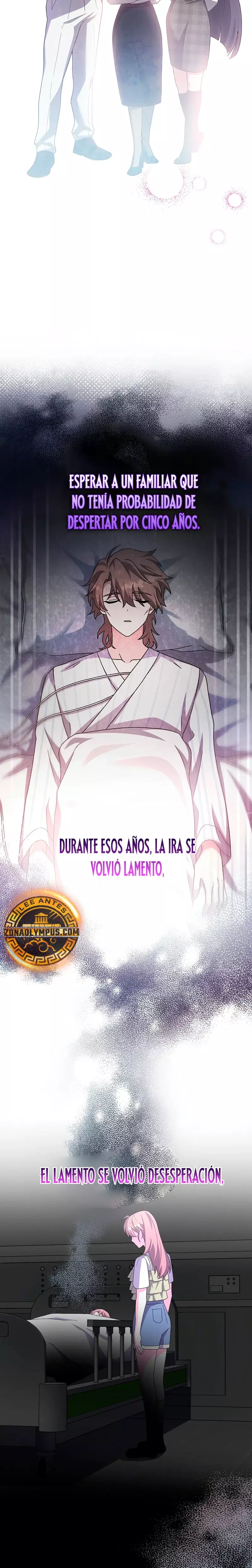 Read EL extra de la novela (es) Manga Online