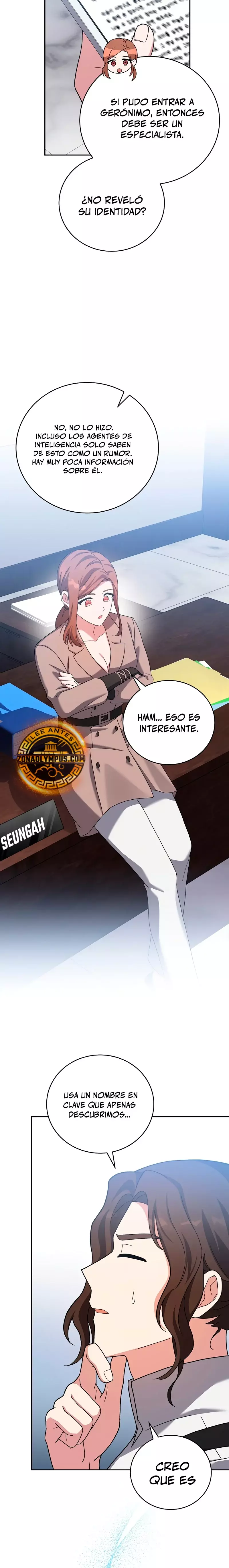 Read EL extra de la novela (es) Manga Online