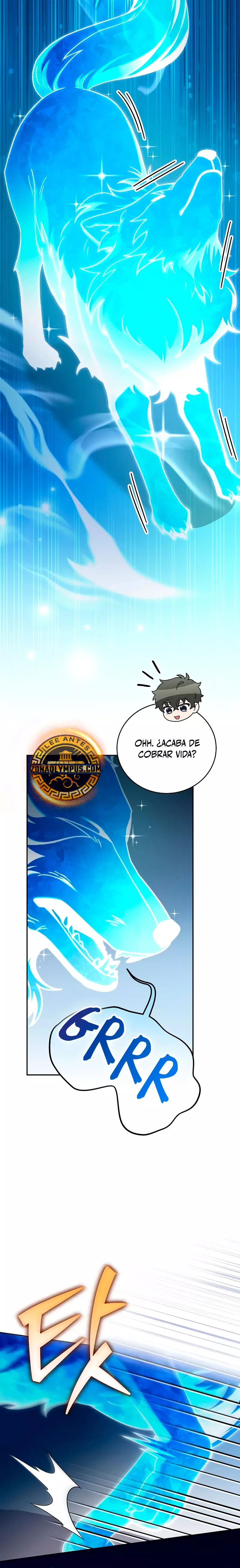 Read EL extra de la novela (es) Manga Online