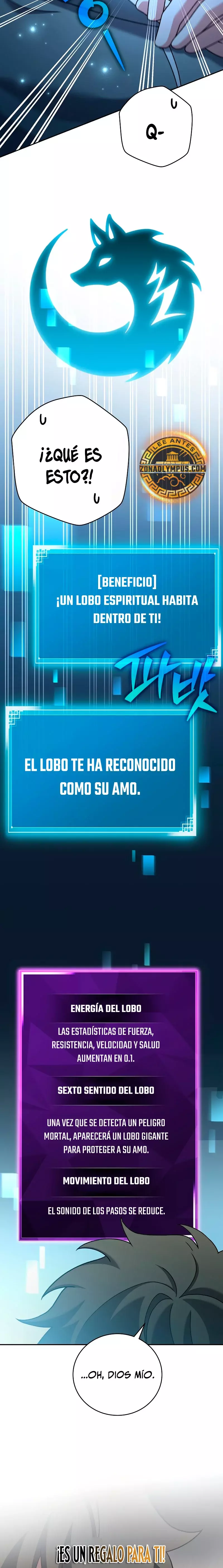 Read EL extra de la novela (es) Manga Online
