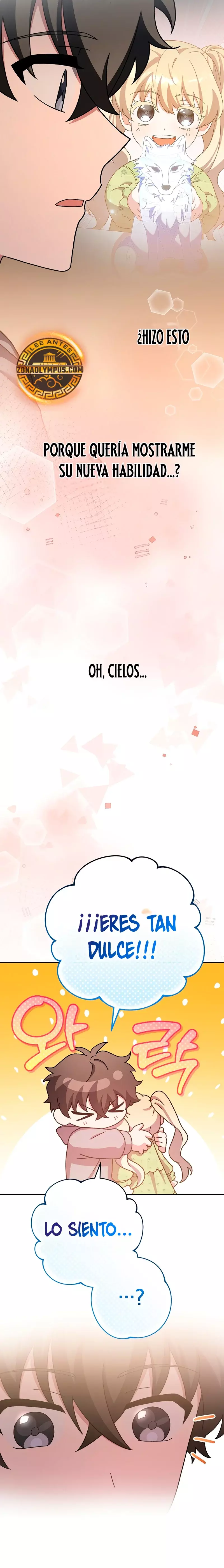 Read EL extra de la novela (es) Manga Online