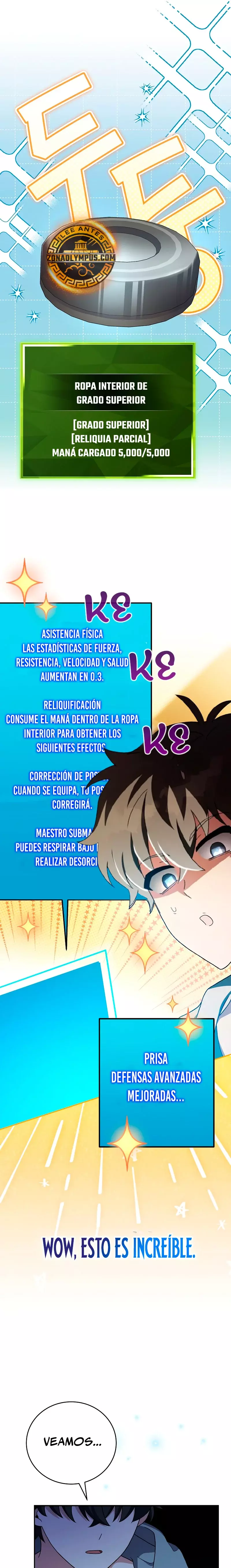 Read EL extra de la novela (es) Manga Online