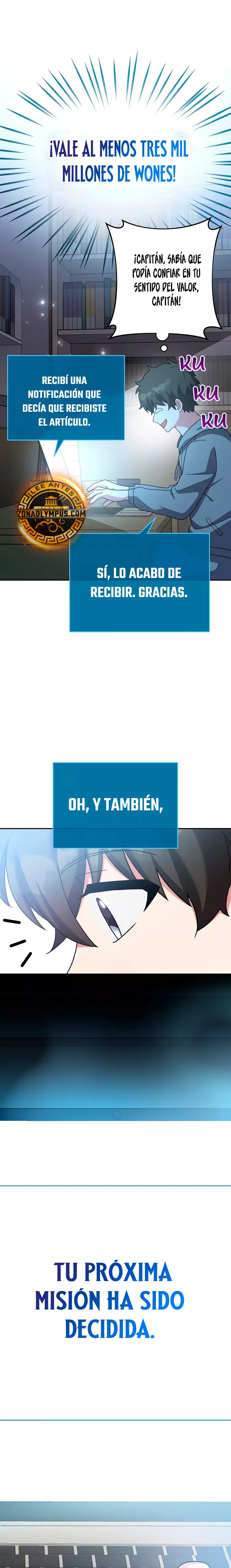 Read EL extra de la novela (es) Manga Online