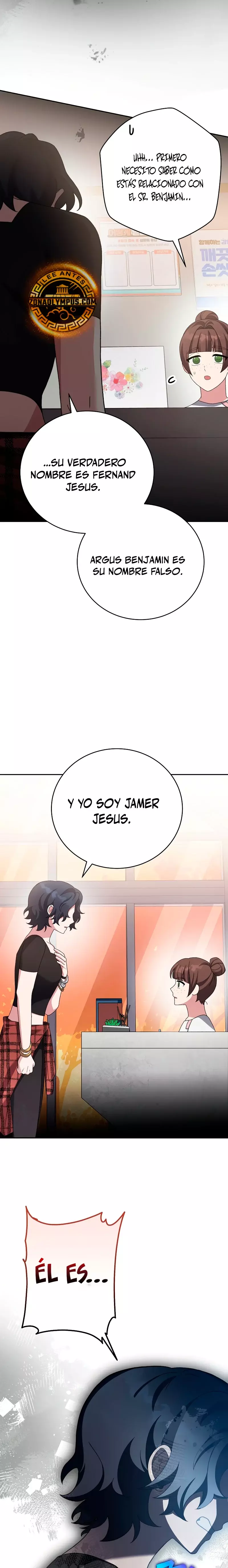 Read EL extra de la novela (es) Manga Online
